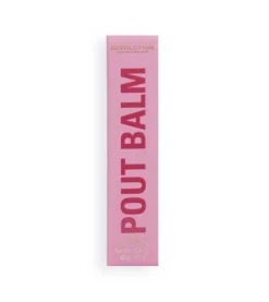 Revolution - Bálsamo labial Pout Balm - Pink Shine