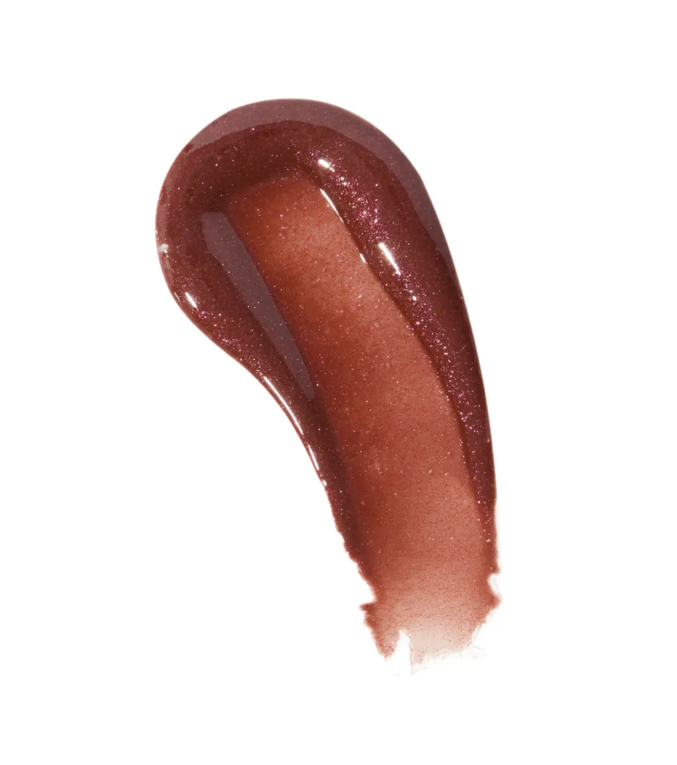 Revolution - Brillo de labios con Shimmer Pout Bomb - Chocolate Sparkle