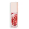 Revolution - Brillo de labios Ceramide Shimmer Lip Swirl - Out out red
