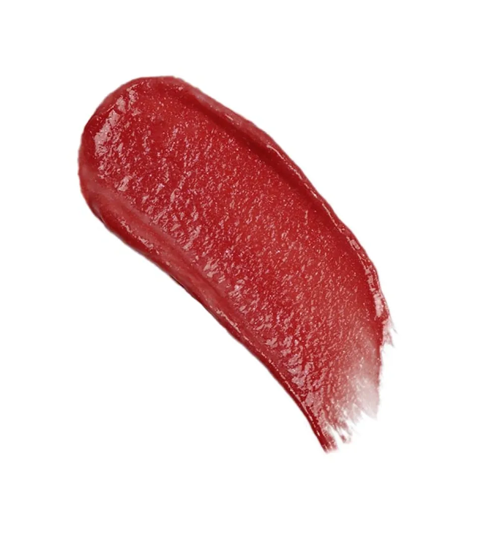 Revolution - Brillo de labios Ceramide Shimmer Lip Swirl - Out out red