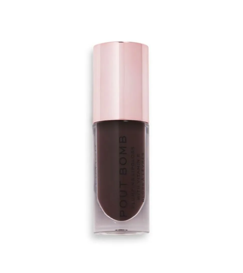 Revolution - Brillo de labios Pout Bomb - Crave