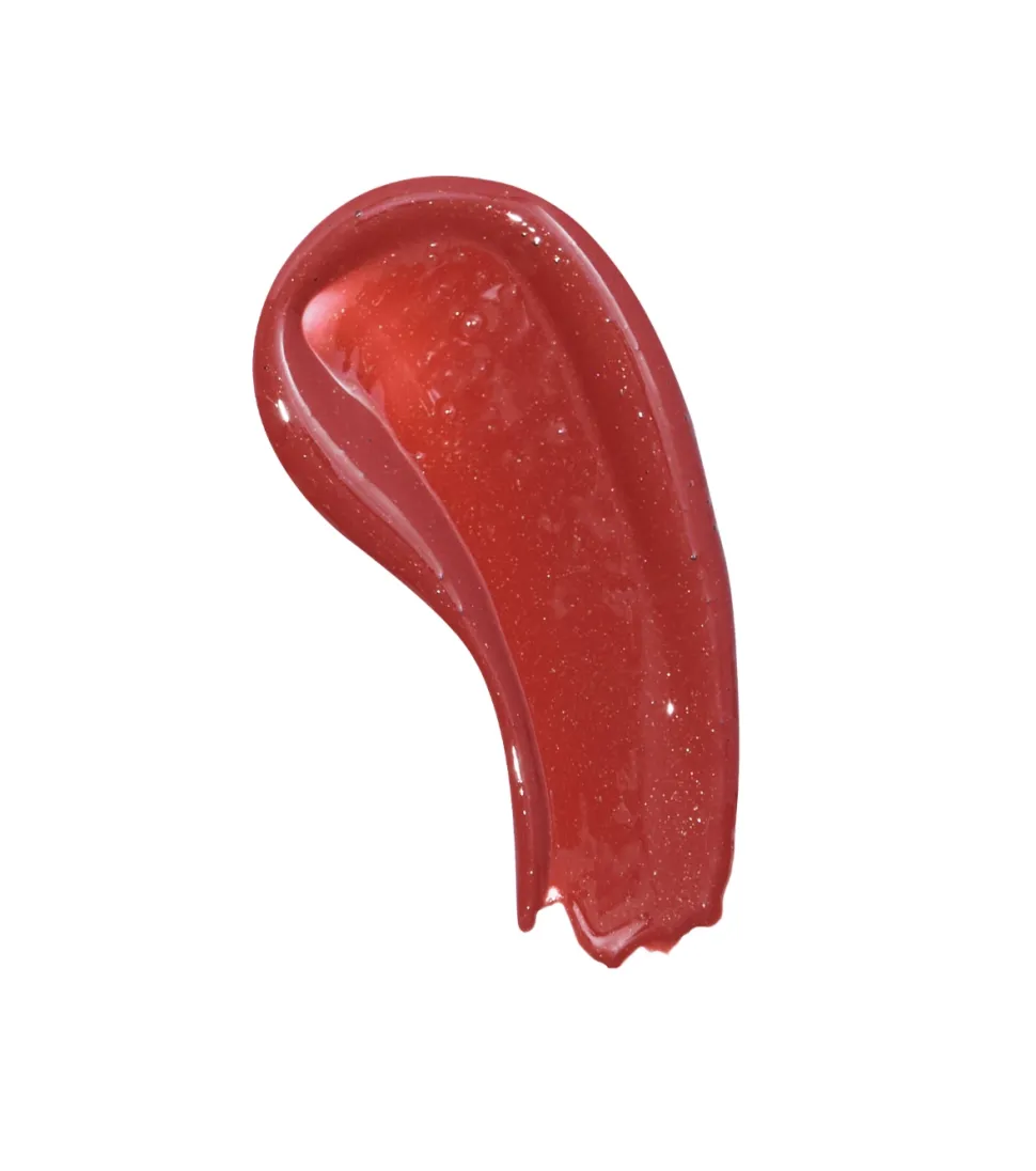 Revolution - Brillo de labios voluminizador Pout Bomb - Mauve Pink