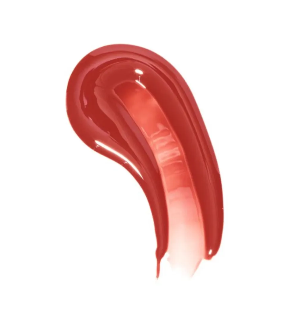 Revolution - Brillo de labios voluminizador Pout Bomb - Melba Warm Peach