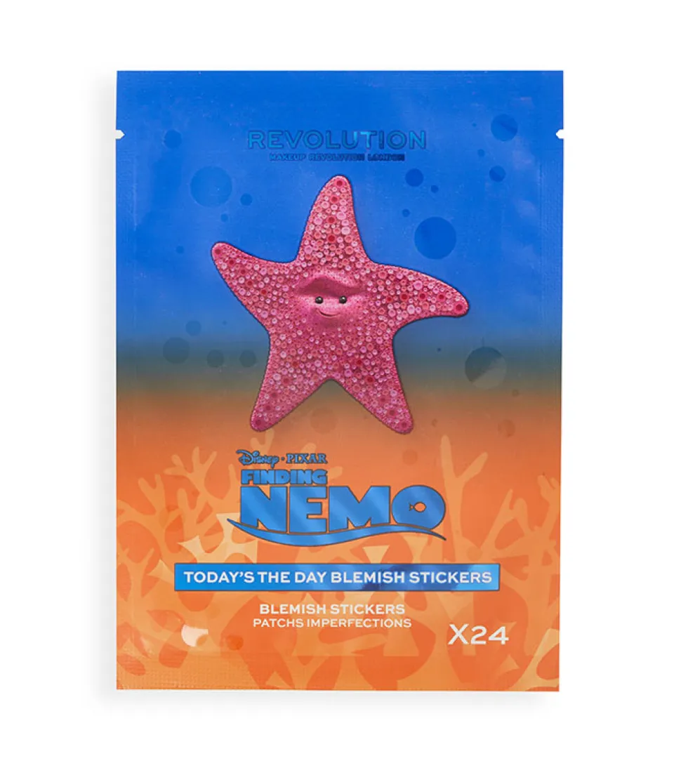 Revolution - *Buscando a Nemo* - Parches anti imperfecciones Today's The Day