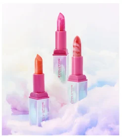 Revolution - *Candy Haze* - Bálsamo labial con ceramidas - Fire Orange
