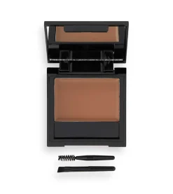 Revolution - Cera para cejas Bullet Brow - Ash Brown