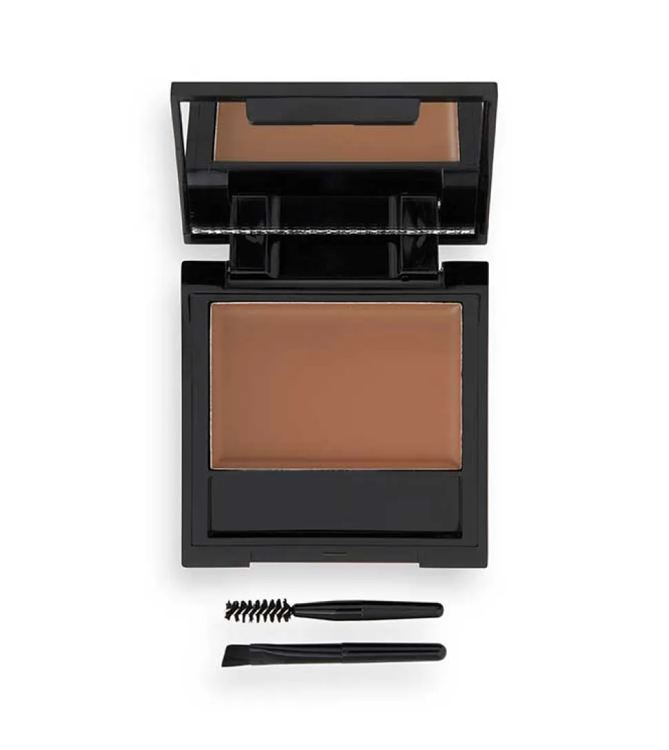 Revolution - Cera para cejas Bullet Brow - Ash Brown