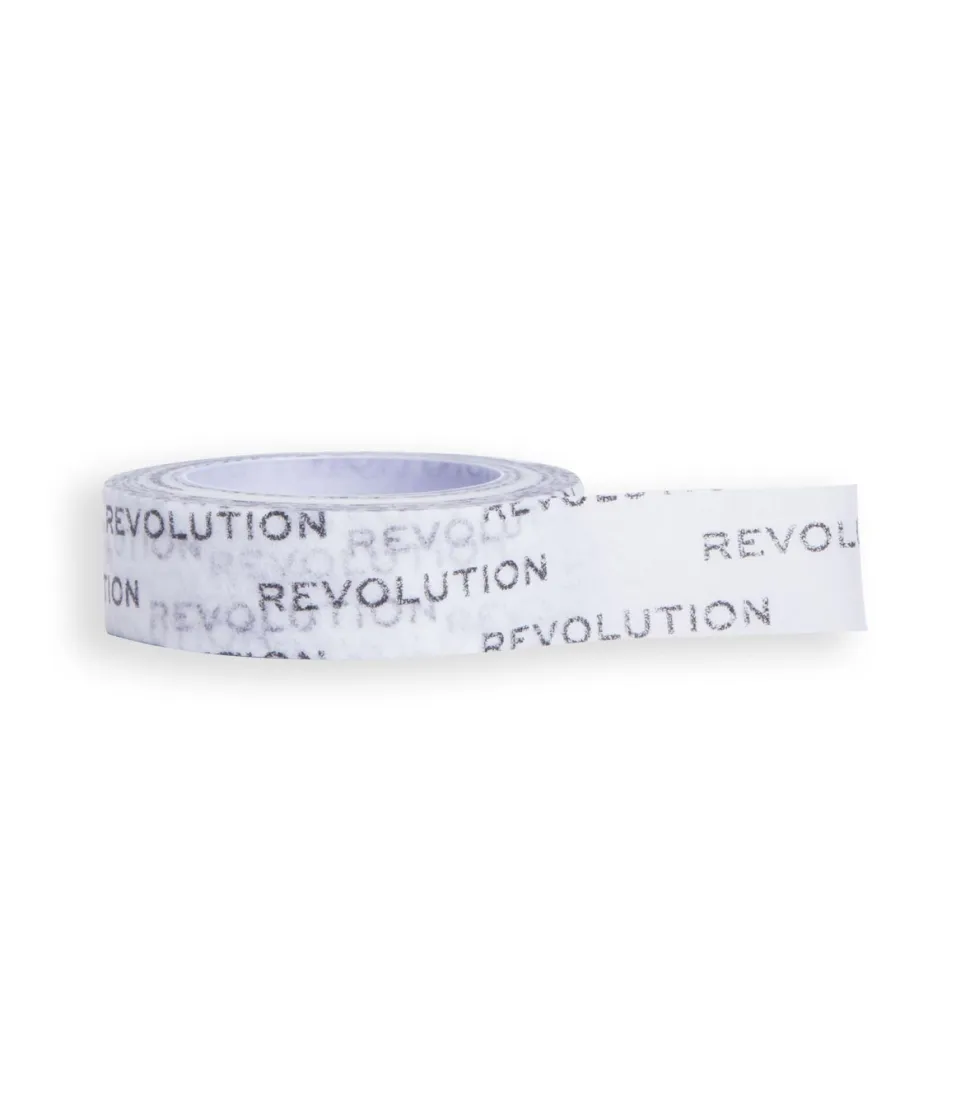 Revolution - Cinta para eyeliner Cosmetic Tape