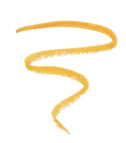 Revolution - Delineador de ojos Streamline Waterline Eyeliner Pencil - Orange