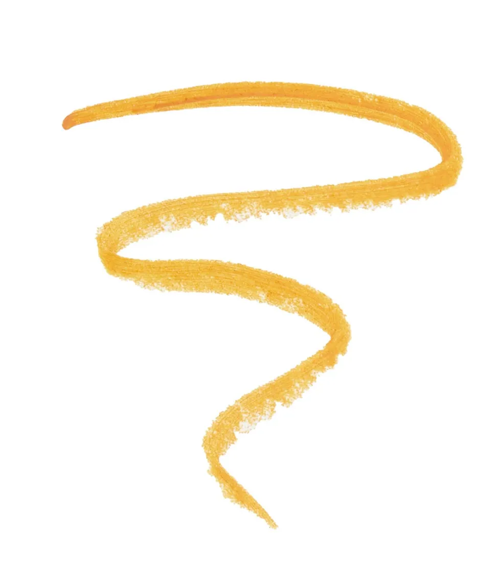 Revolution - Delineador de ojos Streamline Waterline Eyeliner Pencil - Orange