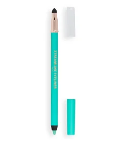Revolution - Delineador de ojos Streamline Waterline Eyeliner Pencil - Teal