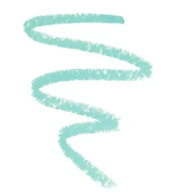 Revolution - Delineador de ojos Streamline Waterline Eyeliner Pencil - Teal