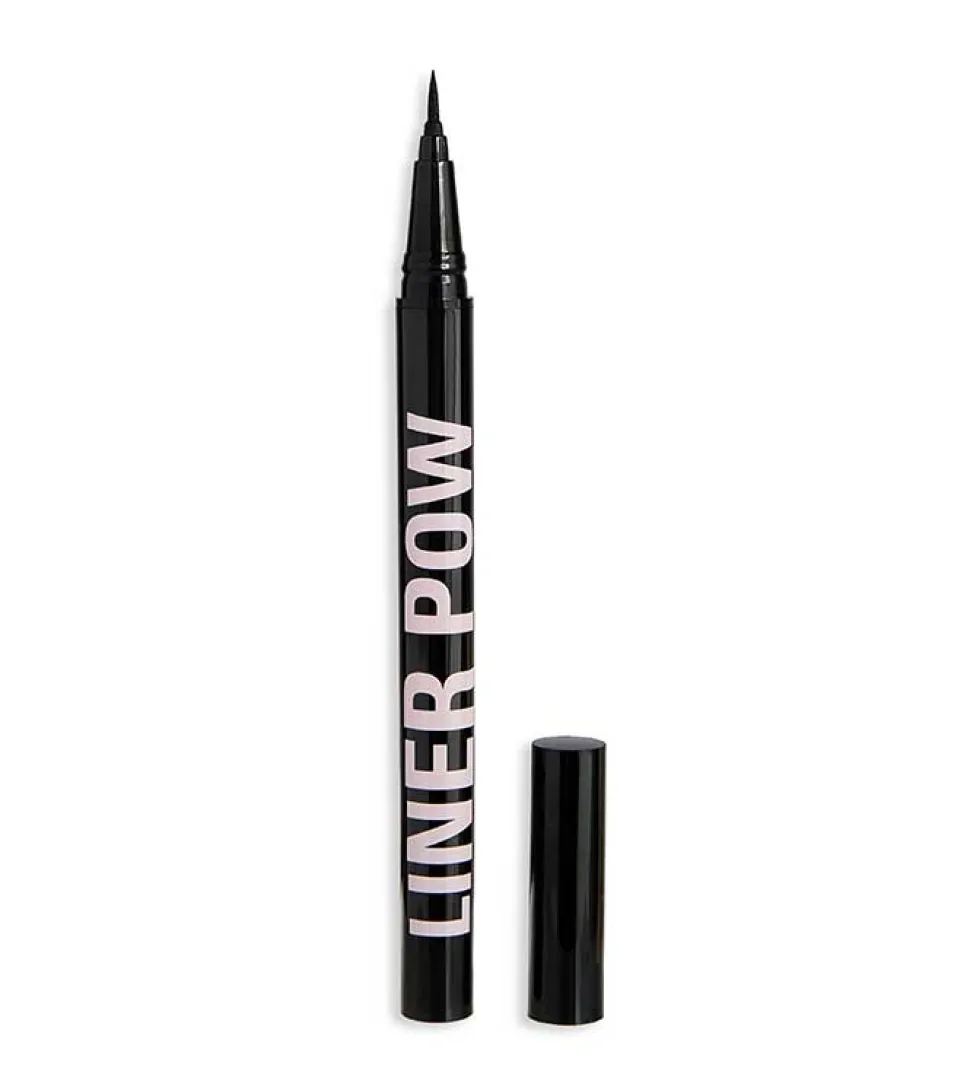 Revolution - Delineador de ojos líquido Liner Pow