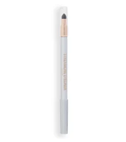 Revolution - Delineador de ojos Streamline Waterline Eyeliner Pencil - Silver