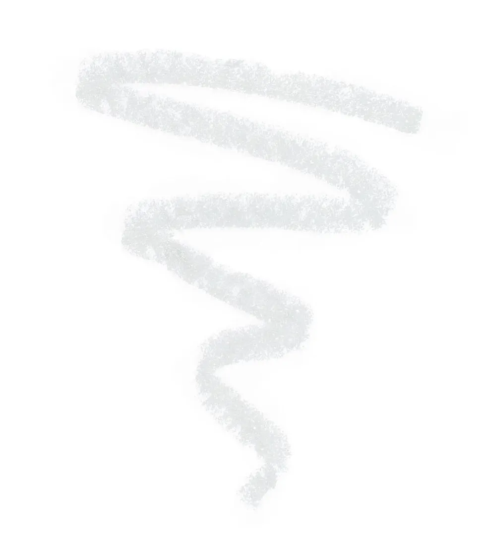 Revolution - Delineador de ojos Streamline Waterline Eyeliner Pencil - Silver