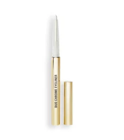 Revolution - Delineador metálico duocromo - Stardust Gold