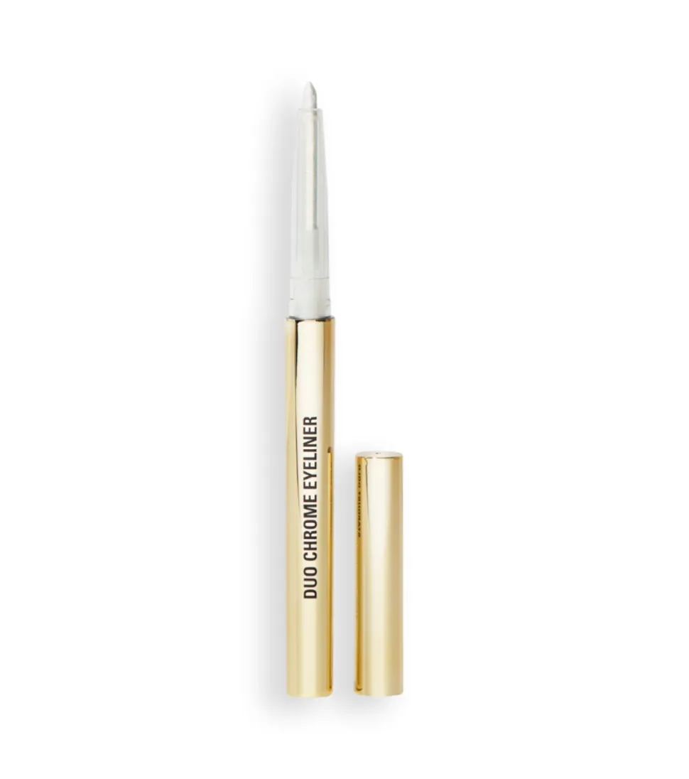 Revolution - Delineador metálico duocromo - Stardust Gold