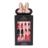 Revolution - *Disney's Minnie Mouse and Makeup Revolution* - Uñas postizas Always In Style