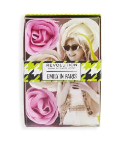 Revolution - *Emily In Paris* - Jabón de baño Rose Petal