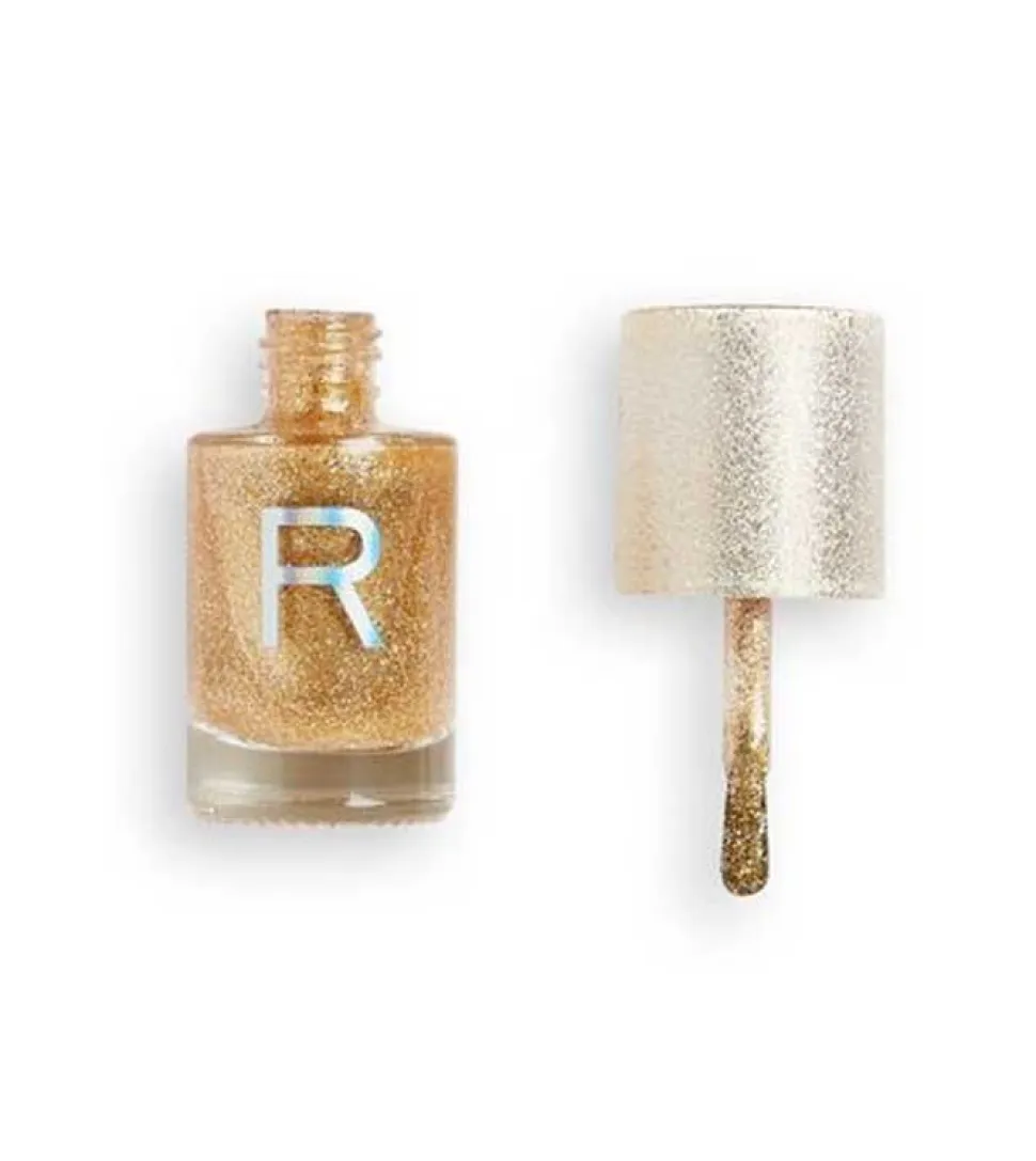 Revolution - Esmalte de uñas Glitter - Twinkle