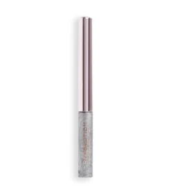 Revolution - *Festive Allure* - Delineador líquido Chromatic Liner - Silver Flash