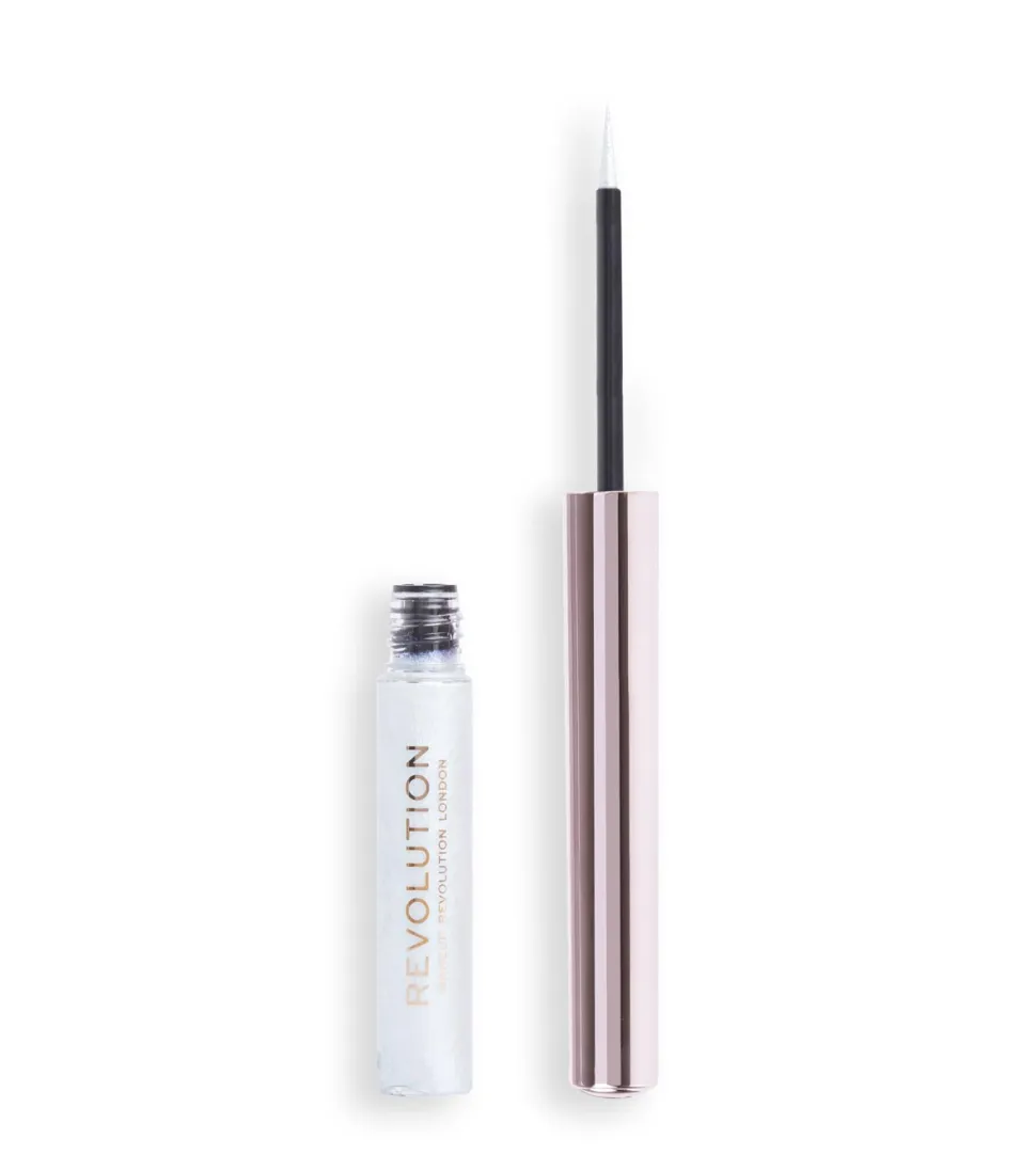 Revolution - *Festive Allure* - Delineador líquido Chromatic Liner - Holo White