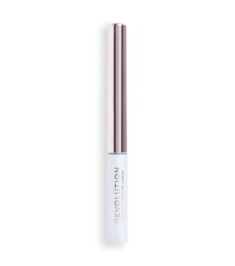 Revolution - *Festive Allure* - Delineador líquido Chromatic Liner - Holo White