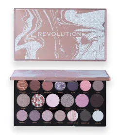 Revolution - *Festive Allure* - Paleta de sombras