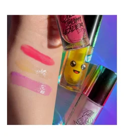 Revolution - *Fortnite X Revolution* - Brillo de labios Llama Lip Swirl