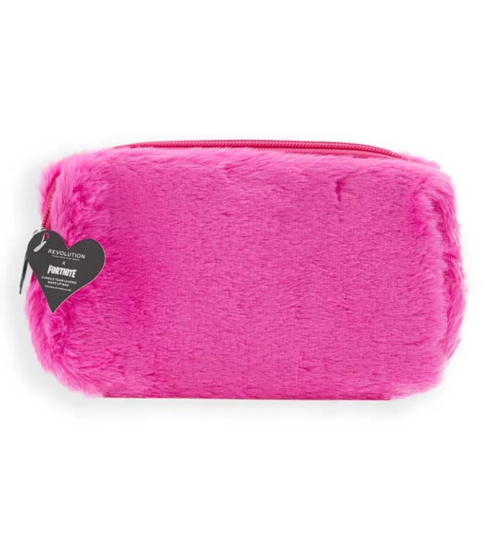 Revolution - *Fortnite X Revolution* - Neceser Cuddle Team Leader Cosmetics Bag