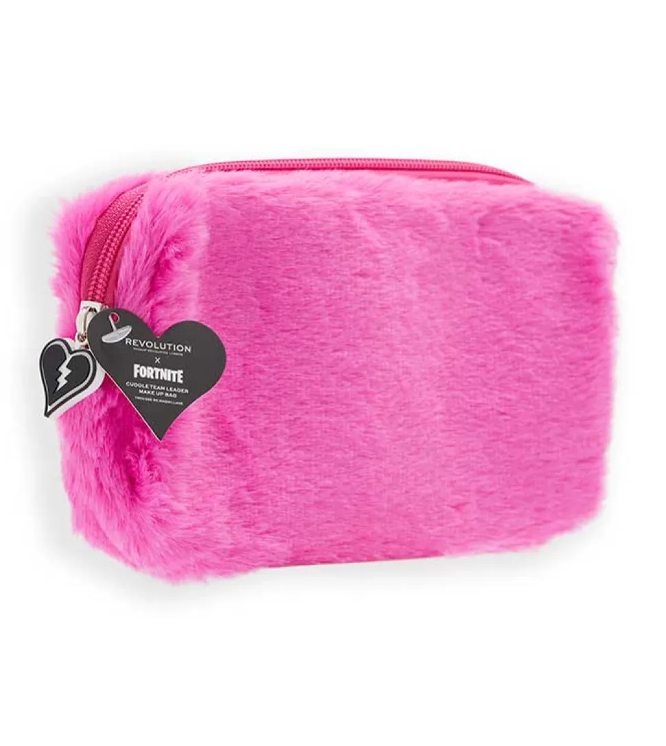 Revolution - *Fortnite X Revolution* - Neceser Cuddle Team Leader Cosmetics Bag