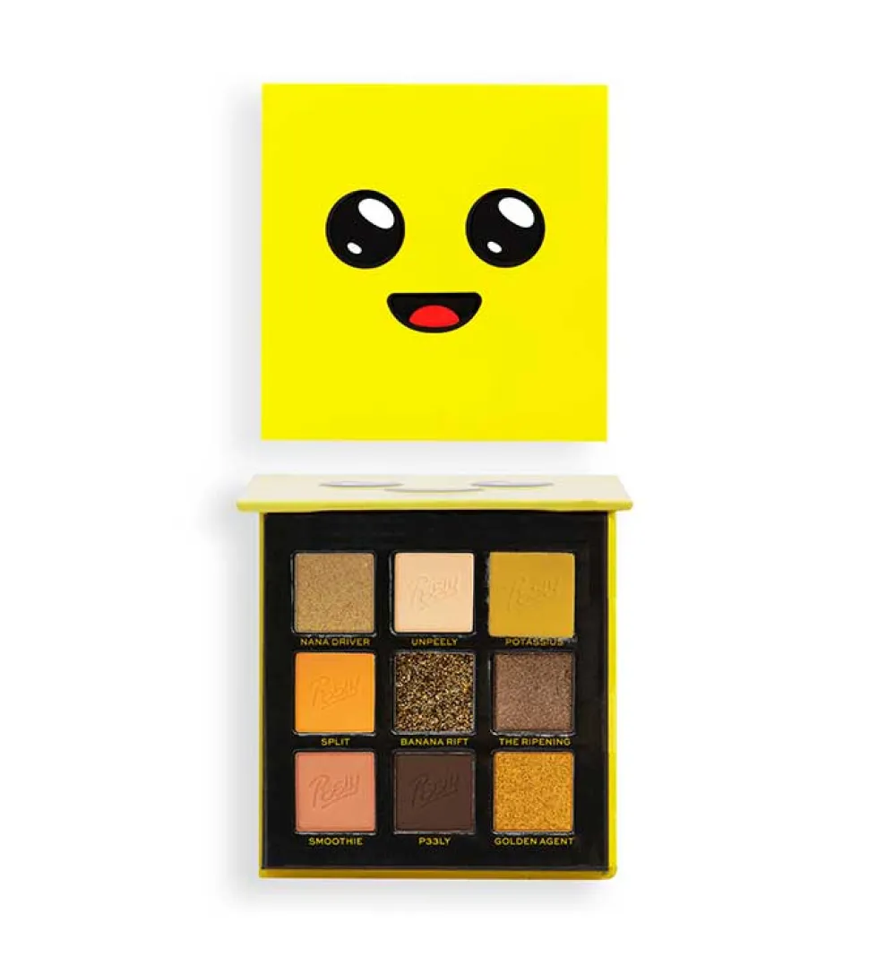 Revolution - *Fortnite X Revolution* - Paleta de sombras Peely