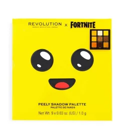 Revolution - *Fortnite X Revolution* - Paleta de sombras Peely