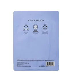 Revolution - *Friends X Revolution* - Mascarilla facial de tejido con piña - Phoebe