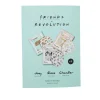 Revolution - *Friends X Revolution* - Pack de 3 mascarillas faciales de tejido - Joey, Ross y Chandler