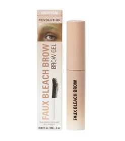 Revolution - Gel para cejas con color Faux Bleach Brow