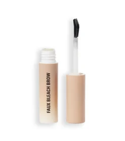 Revolution - Gel para cejas con color Faux Bleach Brow