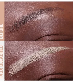 Revolution - Gel para cejas con color Faux Bleach Brow