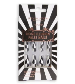 Revolution - *Halloween* - Uñas postizas - Mono Illusion
