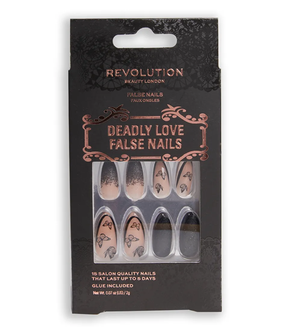 Revolution - *Halloween* - Uñas postizas - Deadly Love