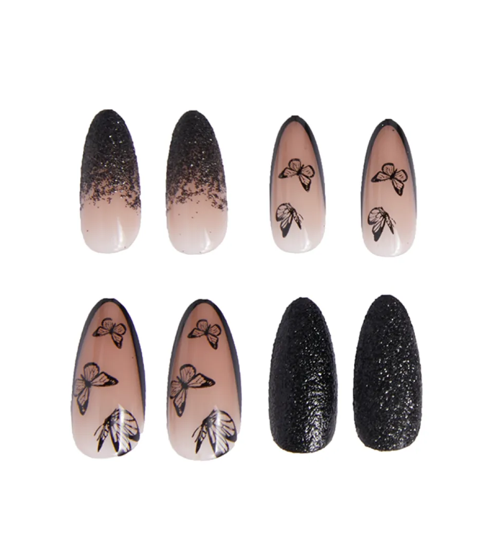 Revolution - *Halloween* - Uñas postizas - Deadly Love