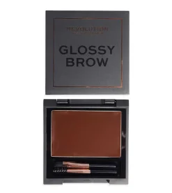 Revolution - Jabón para cejas Glossy Brow - Medium
