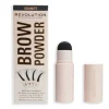 Revolution - Kit de cejas Brow Powder - Granite