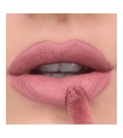 Revolution - Labial líquido Matte Bomb - Nude Magnet