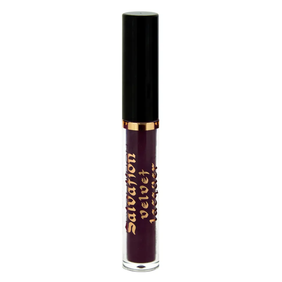 Revolution - Labial líquido mate Salvation Velvet - Vamp