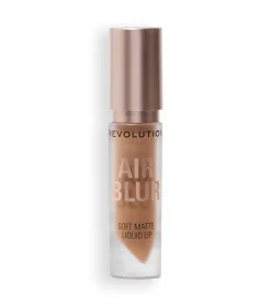 Revolution - Labial líquido mate Air Blur - Natural