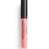 Revolution - Labial líquido Matte Lip - 107 RBF