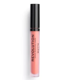 Revolution - Labial líquido Matte Lip - 107 RBF