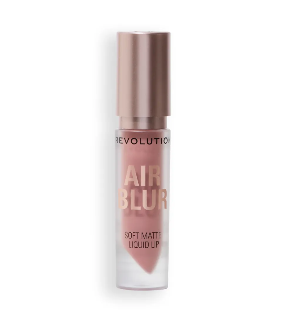 Revolution - Labial líquido mate Air Blur - Chauffeur