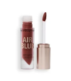 Revolution - Labial líquido mate Air Blur - Peachy